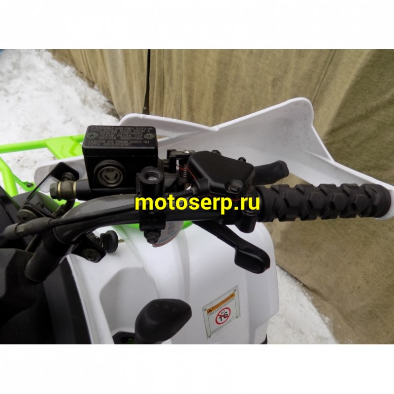 Купить  200cc Квадроцикл ROCKOT HAMMER-200 LUX (Mikilon) утилит 2х4, 4Т; 200cc; электростарт+ручной старт, ангельские глазки, спинка, зеркала (шт) (Rockot купить с доставкой по Москве и России, цена, технические характеристики, комплектация фото  - motoserp.ru