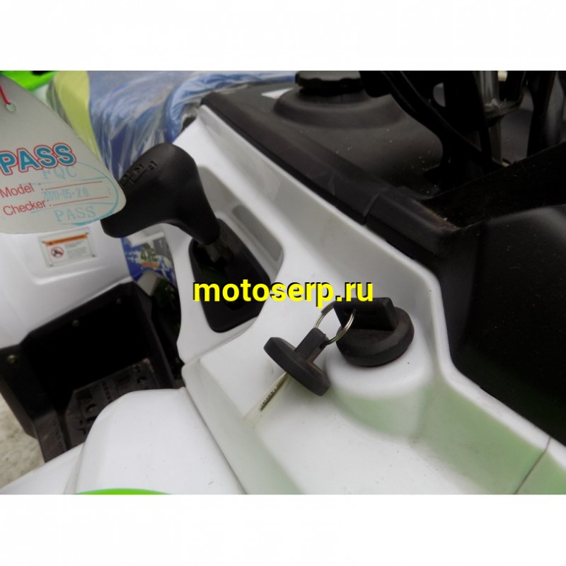 Купить  200cc Квадроцикл ROCKOT HAMMER-200 LUX (Mikilon) утилит 2х4, 4Т; 200cc; электростарт+ручной старт, ангельские глазки, спинка, зеркала (шт) (Rockot купить с доставкой по Москве и России, цена, технические характеристики, комплектация фото  - motoserp.ru