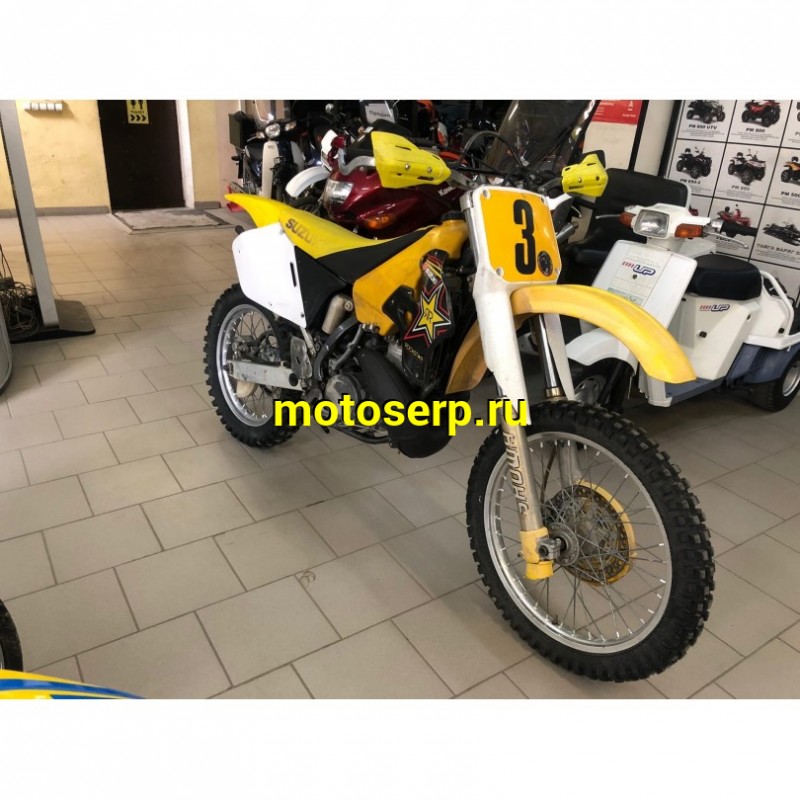 Купить  ====Мотоцикл Suzuki RM 250 1997г.в.56л.с ПТС (с пробегом по РФ) купить с доставкой по Москве и России, цена, технические характеристики, комплектация фото  - motoserp.ru