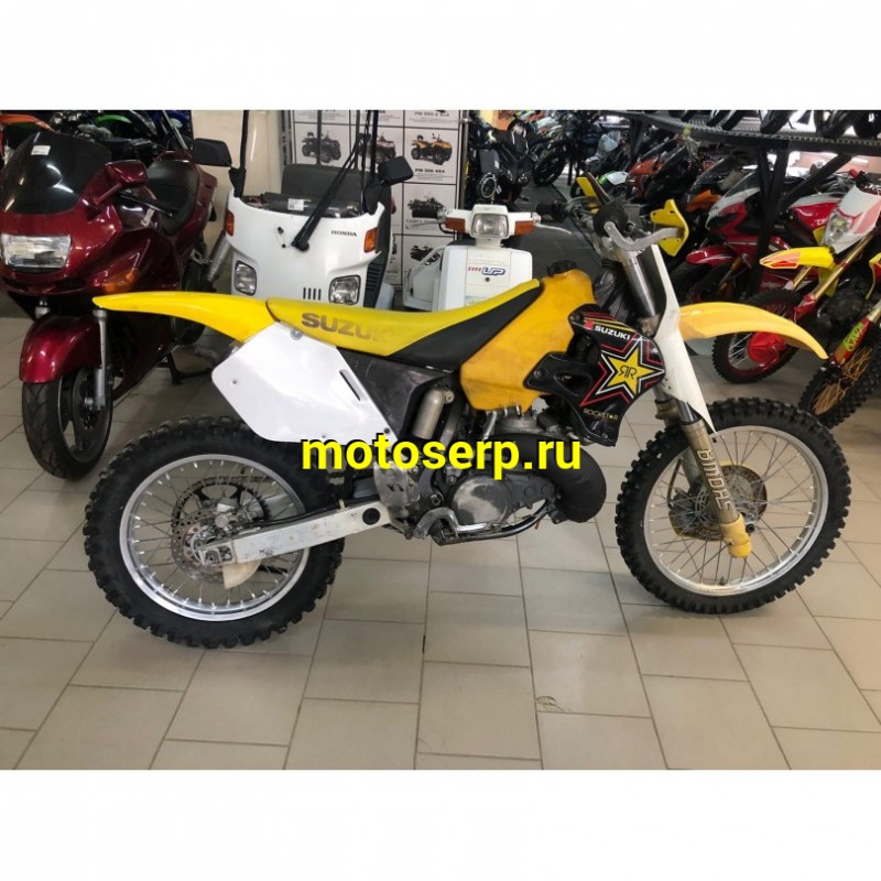 Купить  ====Мотоцикл Suzuki RM 250 1997г.в.56л.с ПТС (с пробегом по РФ) купить с доставкой по Москве и России, цена, технические характеристики, комплектация фото  - motoserp.ru