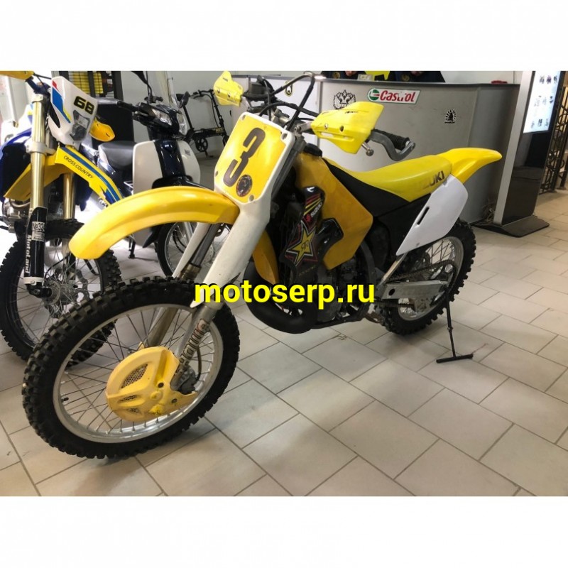Купить  ====Мотоцикл Suzuki RM 250 1997г.в.56л.с ПТС (с пробегом по РФ) купить с доставкой по Москве и России, цена, технические характеристики, комплектация фото  - motoserp.ru