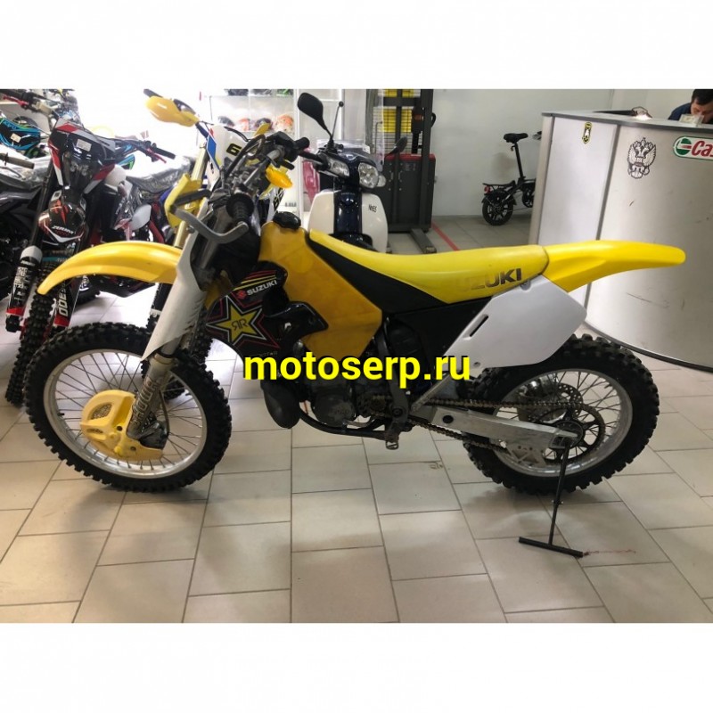 Купить  ====Мотоцикл Suzuki RM 250 1997г.в.56л.с ПТС (с пробегом по РФ) купить с доставкой по Москве и России, цена, технические характеристики, комплектация фото  - motoserp.ru