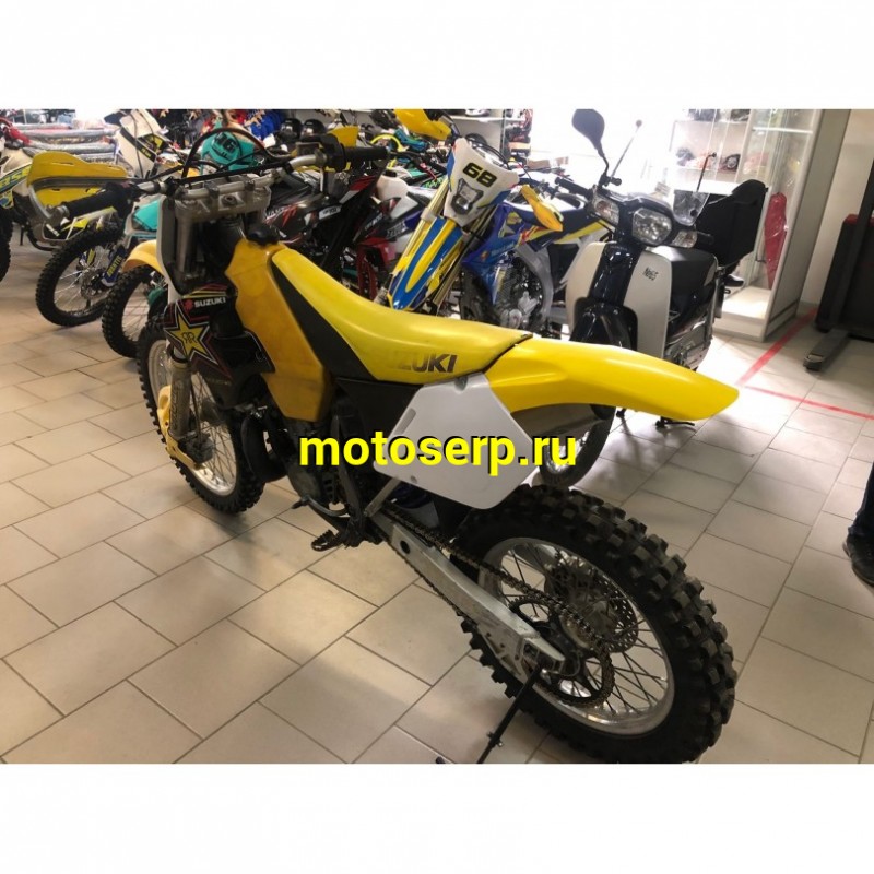 Купить  ====Мотоцикл Suzuki RM 250 1997г.в.56л.с ПТС (с пробегом по РФ) купить с доставкой по Москве и России, цена, технические характеристики, комплектация фото  - motoserp.ru