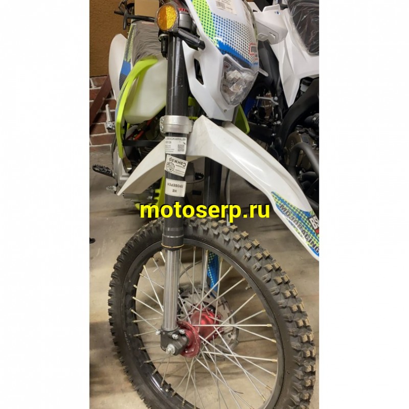 Купить  ====Мотоцикл Кросс/Эндуро BSE Z3 Y 21/18, Crazy Lemon 2 (ЭПТС),  169FMM ДЕФЕКТ КРЫШКИ ГЕНЕРАТОРА ,ПЕРЕДНЕГО КОЛЕСА И ЗАЩИТЫ ПЕРА!! (шт) (0 купить с доставкой по Москве и России, цена, технические характеристики, комплектация фото  - motoserp.ru