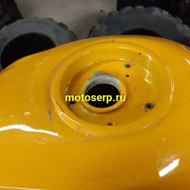 Купить  ====Бак топливный Omaks GXR 250, R11 (слезает лакокрасочное покрытие) (шт) (0 купить с доставкой по Москве и России, цена, технические характеристики, комплектация фото  - motoserp.ru