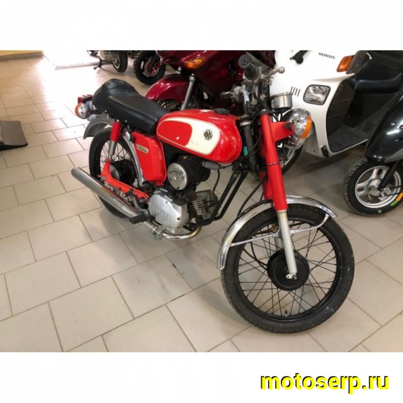 Купить  ====Мопед Yamaha YB-1 50 2000г.в. 2т 4МКПП Из Японии,без пробега по РФ купить с доставкой по Москве и России, цена, технические характеристики, комплектация фото  - motoserp.ru