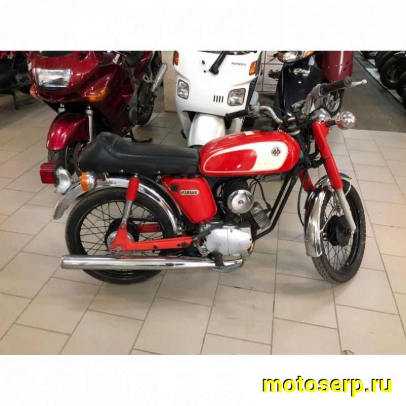 Купить  ====Мопед Yamaha YB-1 50 2000г.в. 2т 4МКПП Из Японии,без пробега по РФ купить с доставкой по Москве и России, цена, технические характеристики, комплектация фото  - motoserp.ru