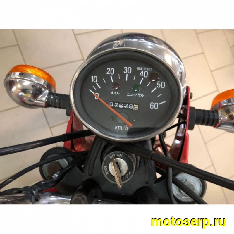 Купить  ====Мопед Yamaha YB-1 50 2000г.в. 2т 4МКПП Из Японии,без пробега по РФ купить с доставкой по Москве и России, цена, технические характеристики, комплектация фото  - motoserp.ru