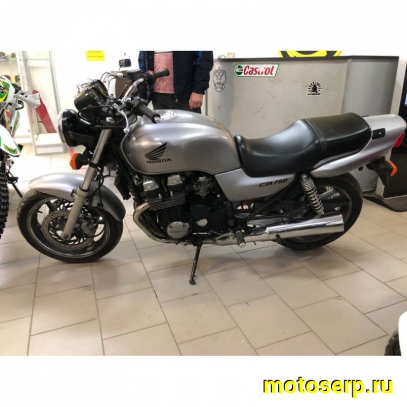 Купить  ====Мотоцикл Honda CB750 2002г.в.Из Японии,без пробега по РФ купить с доставкой по Москве и России, цена, технические характеристики, комплектация фото  - motoserp.ru