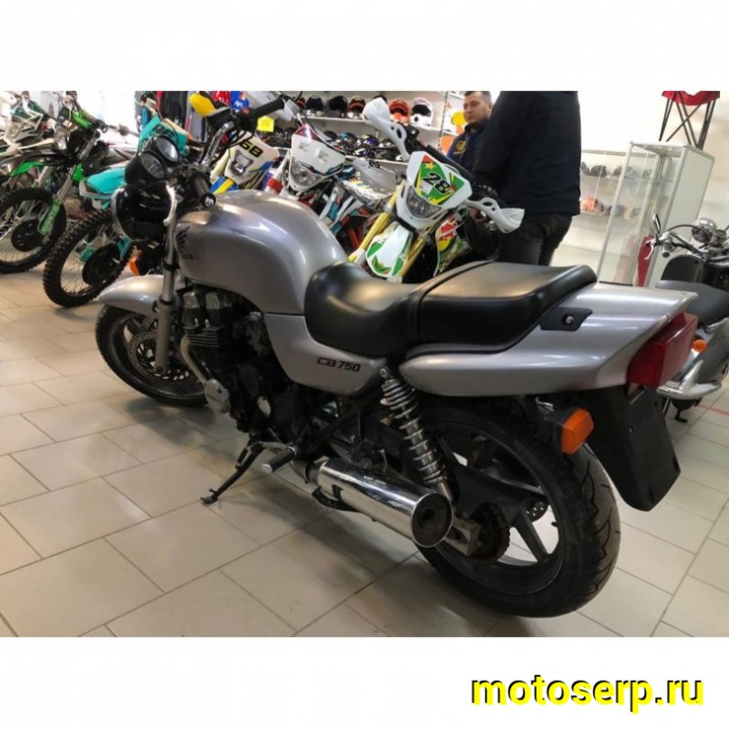 Купить  ====Мотоцикл Honda CB750 2002г.в.Из Японии,без пробега по РФ купить с доставкой по Москве и России, цена, технические характеристики, комплектация фото  - motoserp.ru