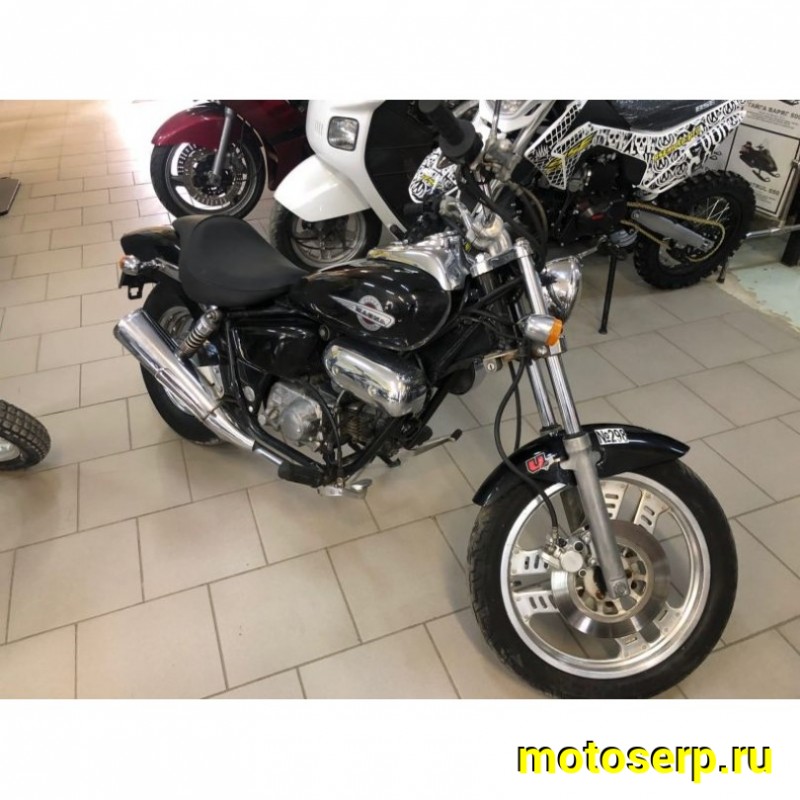 Купить  ====Мопед Honda Magna 50 2004г.в. Из Японии,без пробега по РФ купить с доставкой по Москве и России, цена, технические характеристики, комплектация фото  - motoserp.ru