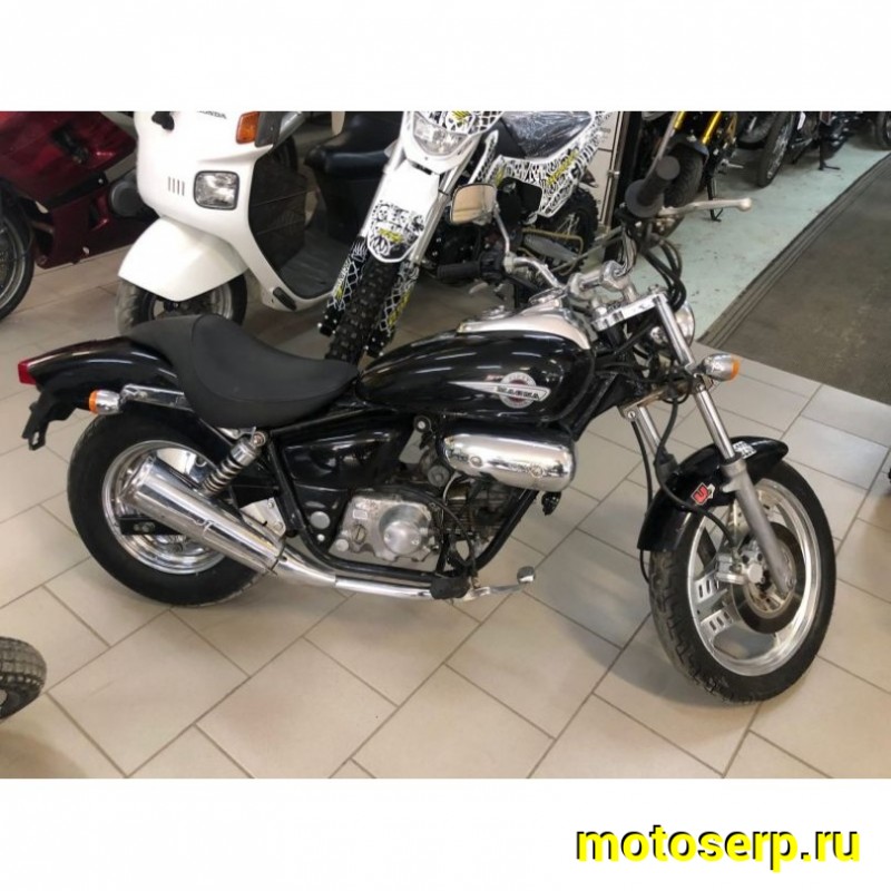 Купить  ====Мопед Honda Magna 50 2004г.в. Из Японии,без пробега по РФ купить с доставкой по Москве и России, цена, технические характеристики, комплектация фото  - motoserp.ru