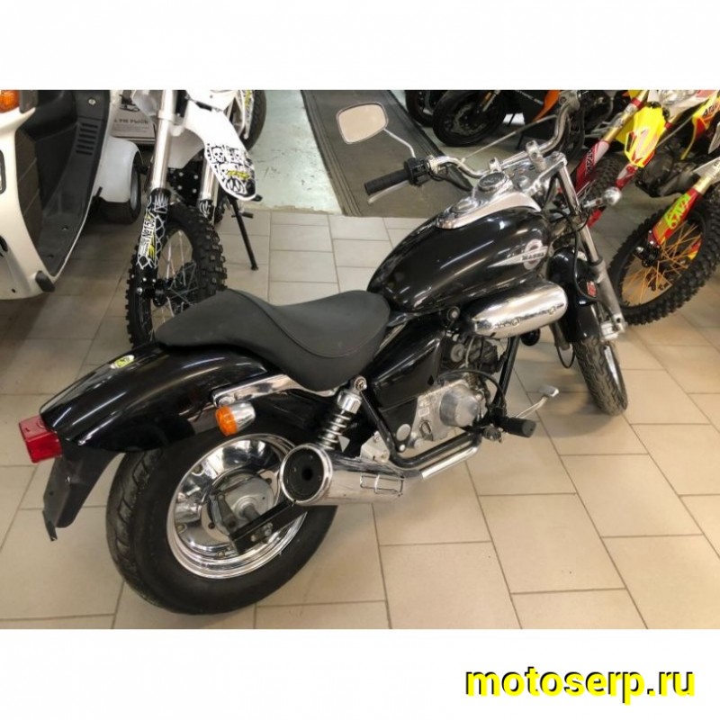 Купить  ====Мопед Honda Magna 50 2004г.в. Из Японии,без пробега по РФ купить с доставкой по Москве и России, цена, технические характеристики, комплектация фото  - motoserp.ru