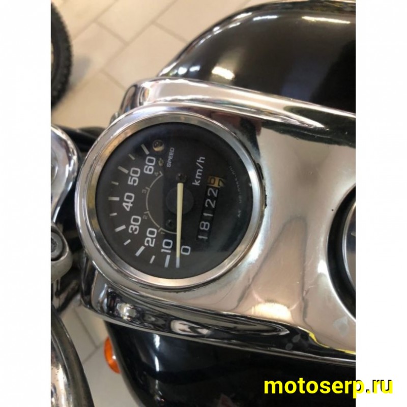 Купить  ====Мопед Honda Magna 50 2004г.в. Из Японии,без пробега по РФ купить с доставкой по Москве и России, цена, технические характеристики, комплектация фото  - motoserp.ru