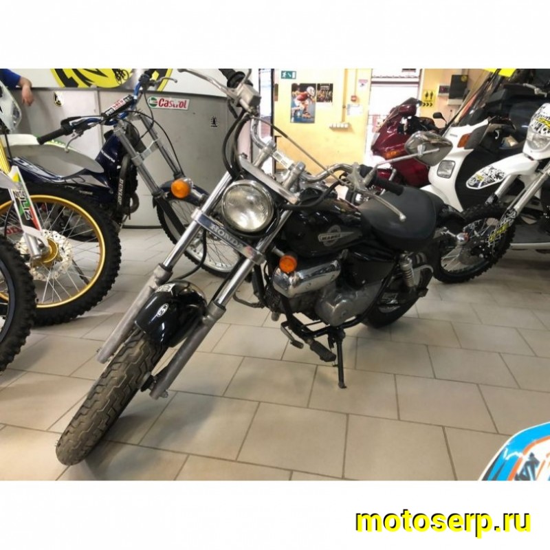 Купить  ====Мопед Honda Magna 50 2004г.в. Из Японии,без пробега по РФ купить с доставкой по Москве и России, цена, технические характеристики, комплектация фото  - motoserp.ru