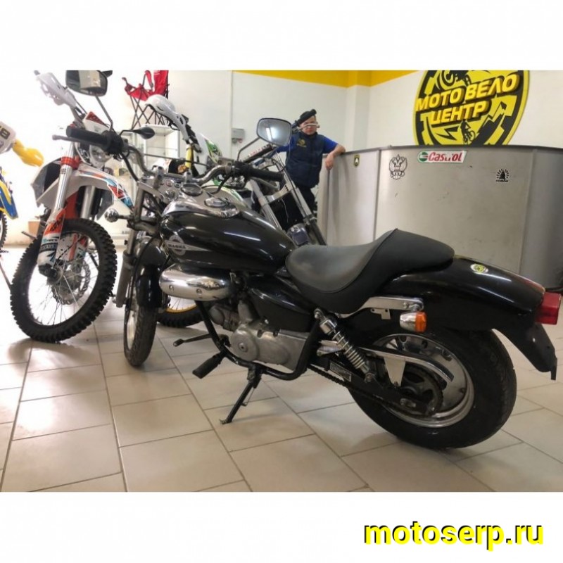 Купить  ====Мопед Honda Magna 50 2004г.в. Из Японии,без пробега по РФ купить с доставкой по Москве и России, цена, технические характеристики, комплектация фото  - motoserp.ru
