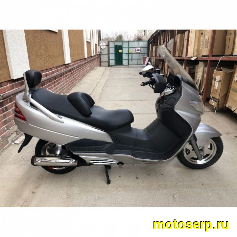 Купить  ====Максискутер SUZUKI SkyWave 250 2001г.в. Из Японии,без пробега по РФ купить с доставкой по Москве и России, цена, технические характеристики, комплектация фото  - motoserp.ru