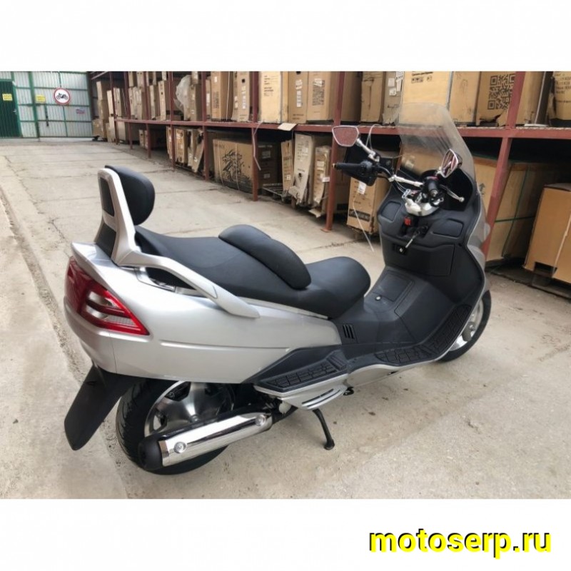 Купить  ====Максискутер SUZUKI SkyWave 250 2001г.в. Из Японии,без пробега по РФ купить с доставкой по Москве и России, цена, технические характеристики, комплектация фото  - motoserp.ru