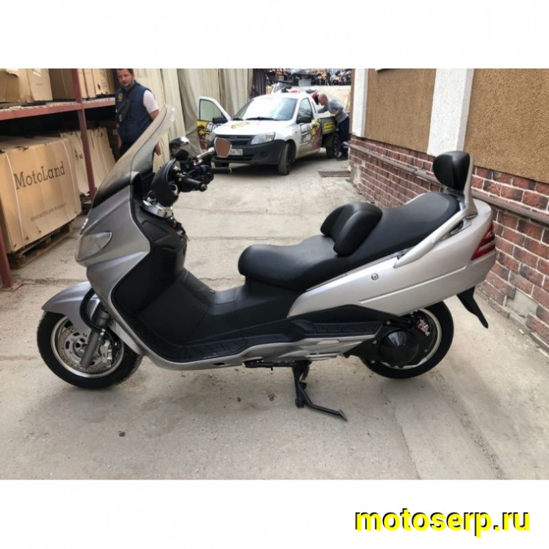 Купить  ====Максискутер SUZUKI SkyWave 250 2001г.в. Из Японии,без пробега по РФ купить с доставкой по Москве и России, цена, технические характеристики, комплектация фото  - motoserp.ru