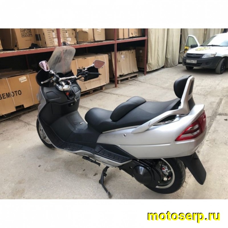 Купить  ====Максискутер SUZUKI SkyWave 250 2001г.в. Из Японии,без пробега по РФ купить с доставкой по Москве и России, цена, технические характеристики, комплектация фото  - motoserp.ru