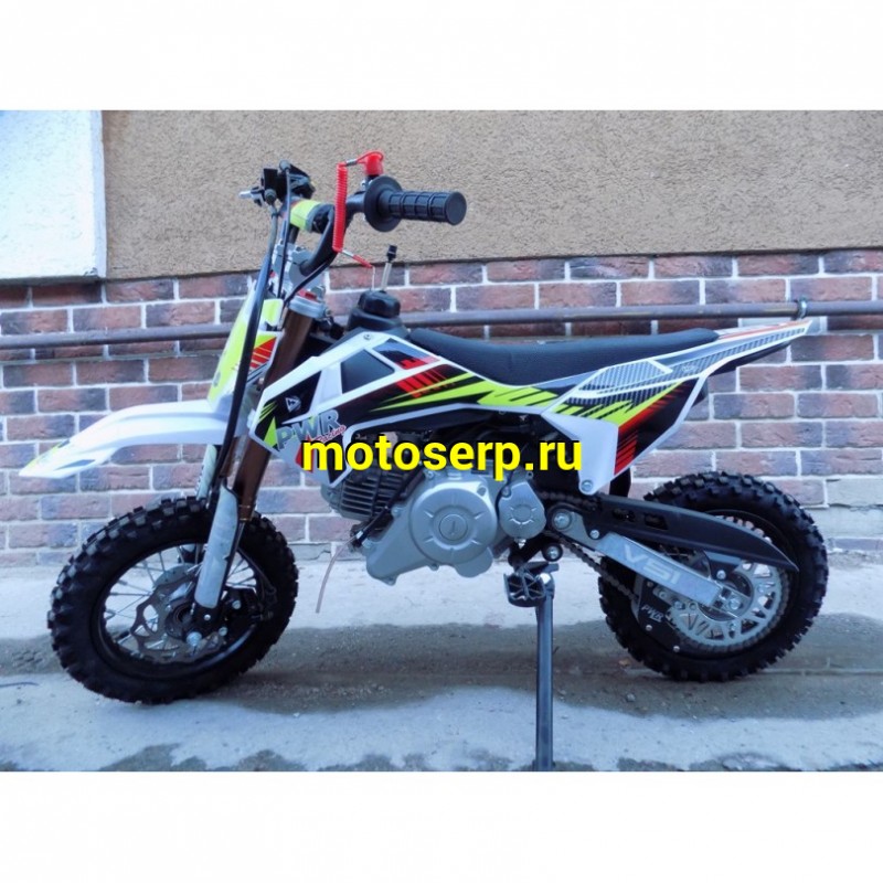 Купить  ====Питбайк PWR Racing FRZ 60 (спортинв) 10/10 автомат, электростарт. (Бер) (шт) (ML 15156 купить с доставкой по Москве и России, цена, технические характеристики, комплектация фото  - motoserp.ru