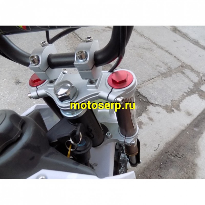 Купить  ====Питбайк PWR Racing FRZ 60 (спортинв) 10/10 автомат, электростарт. (Бер) (шт) (ML 15156 купить с доставкой по Москве и России, цена, технические характеристики, комплектация фото  - motoserp.ru