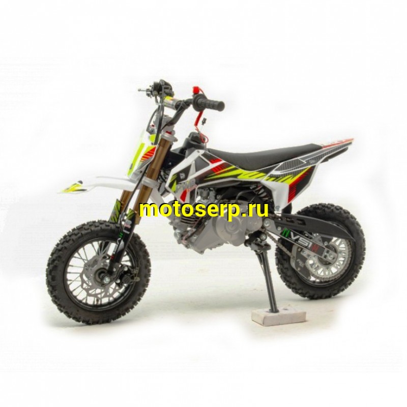 Купить  ====Питбайк PWR Racing FRZ 60 (спортинв) 10/10 автомат, электростарт. (Бер) (шт) (ML 15156 купить с доставкой по Москве и России, цена, технические характеристики, комплектация фото  - motoserp.ru