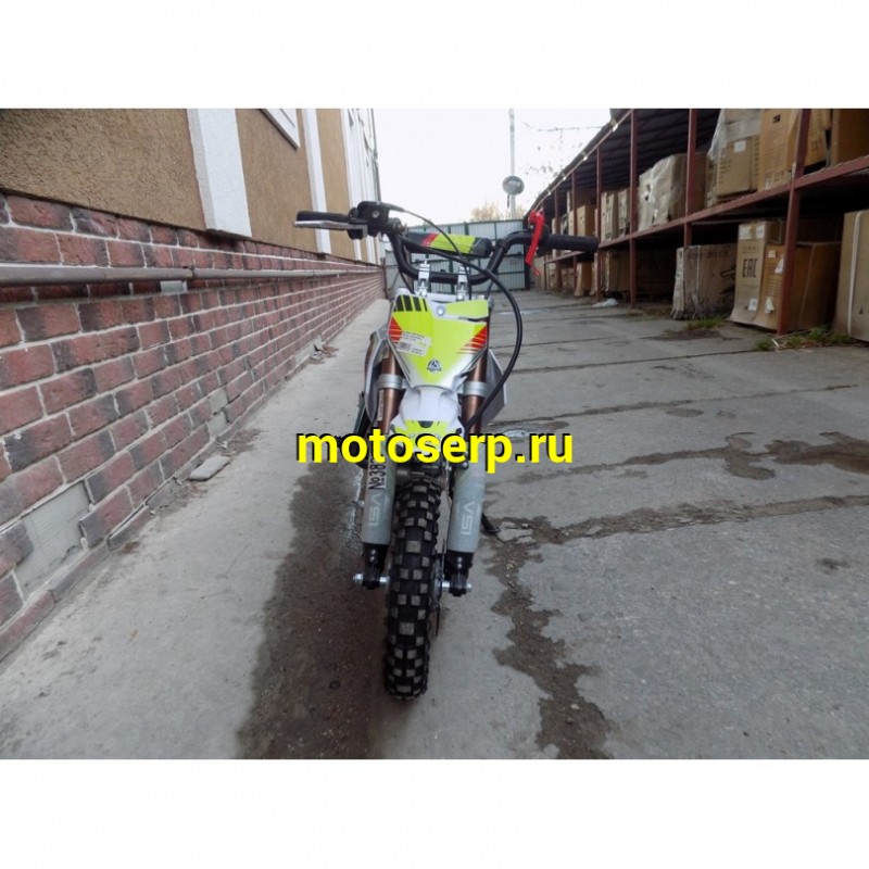Купить  ====Питбайк PWR Racing FRZ 60 (спортинв) 10/10 автомат, электростарт. (Бер) (шт) (ML 15156 купить с доставкой по Москве и России, цена, технические характеристики, комплектация фото  - motoserp.ru