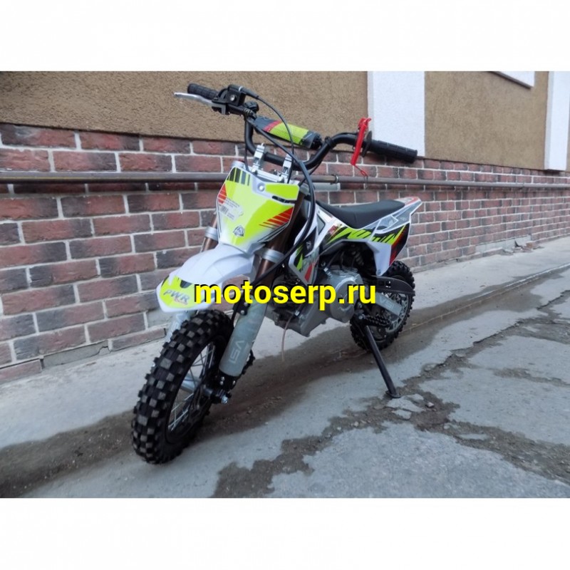 Купить  ====Питбайк PWR Racing FRZ 60 (спортинв) 10/10 автомат, электростарт. (Бер) (шт) (ML 15156 купить с доставкой по Москве и России, цена, технические характеристики, комплектация фото  - motoserp.ru