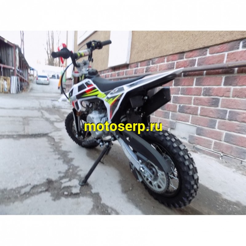 Купить  ====Питбайк PWR Racing FRZ 60 (спортинв) 10/10 автомат, электростарт. (Бер) (шт) (ML 15156 купить с доставкой по Москве и России, цена, технические характеристики, комплектация фото  - motoserp.ru