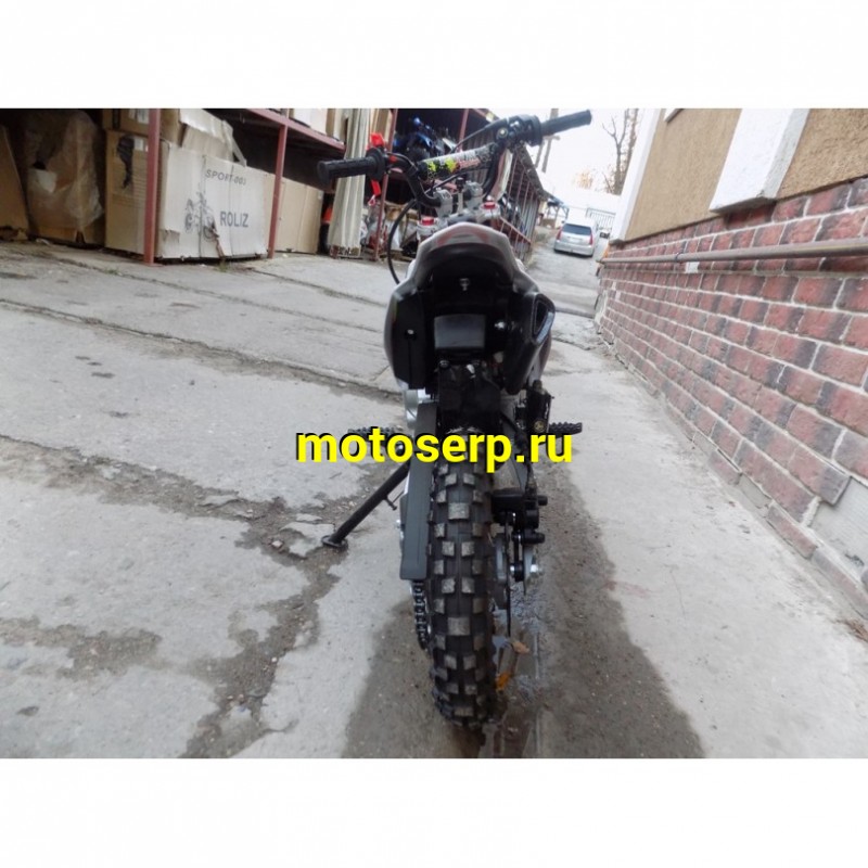 Купить  ====Питбайк PWR Racing FRZ 60 (спортинв) 10/10 автомат, электростарт. (Бер) (шт) (ML 15156 купить с доставкой по Москве и России, цена, технические характеристики, комплектация фото  - motoserp.ru