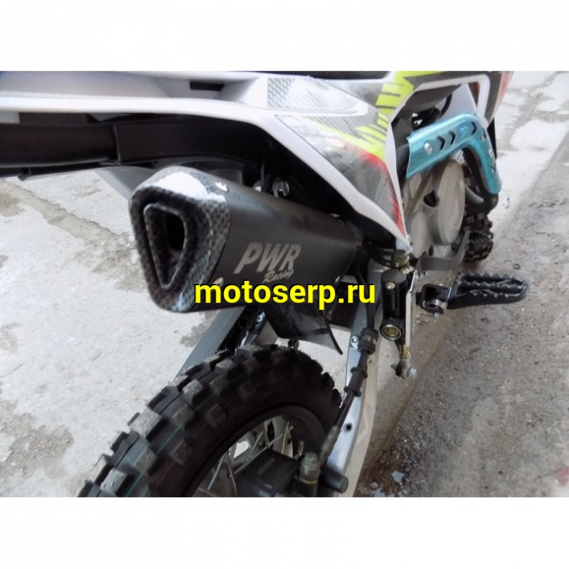 Купить  ====Питбайк PWR Racing FRZ 60 (спортинв) 10/10 автомат, электростарт. (Бер) (шт) (ML 15156 купить с доставкой по Москве и России, цена, технические характеристики, комплектация фото  - motoserp.ru