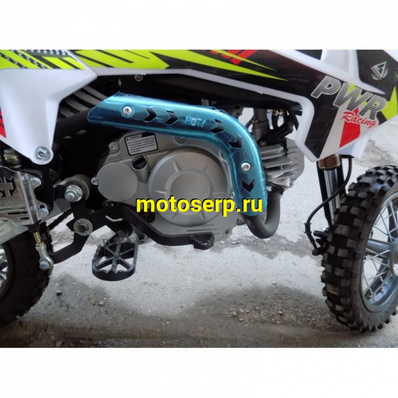 Купить  ====Питбайк PWR Racing FRZ 60 (спортинв) 10/10 автомат, электростарт. (Бер) (шт) (ML 15156 купить с доставкой по Москве и России, цена, технические характеристики, комплектация фото  - motoserp.ru