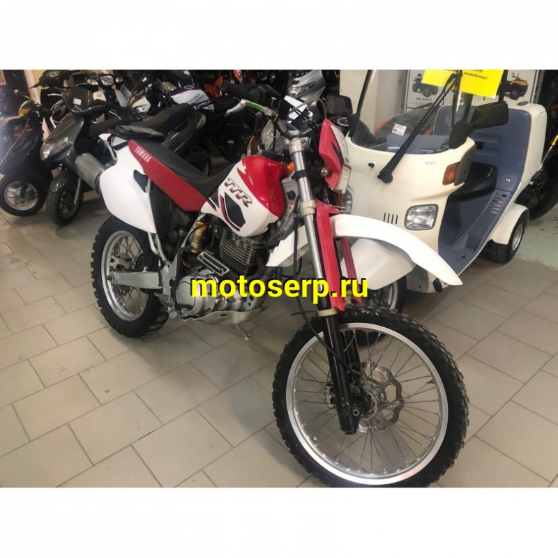 Купить  ====Мотоцикл YAMAHA TT 600 1996г.в. Из Японии,без пробега по РФ купить с доставкой по Москве и России, цена, технические характеристики, комплектация фото  - motoserp.ru