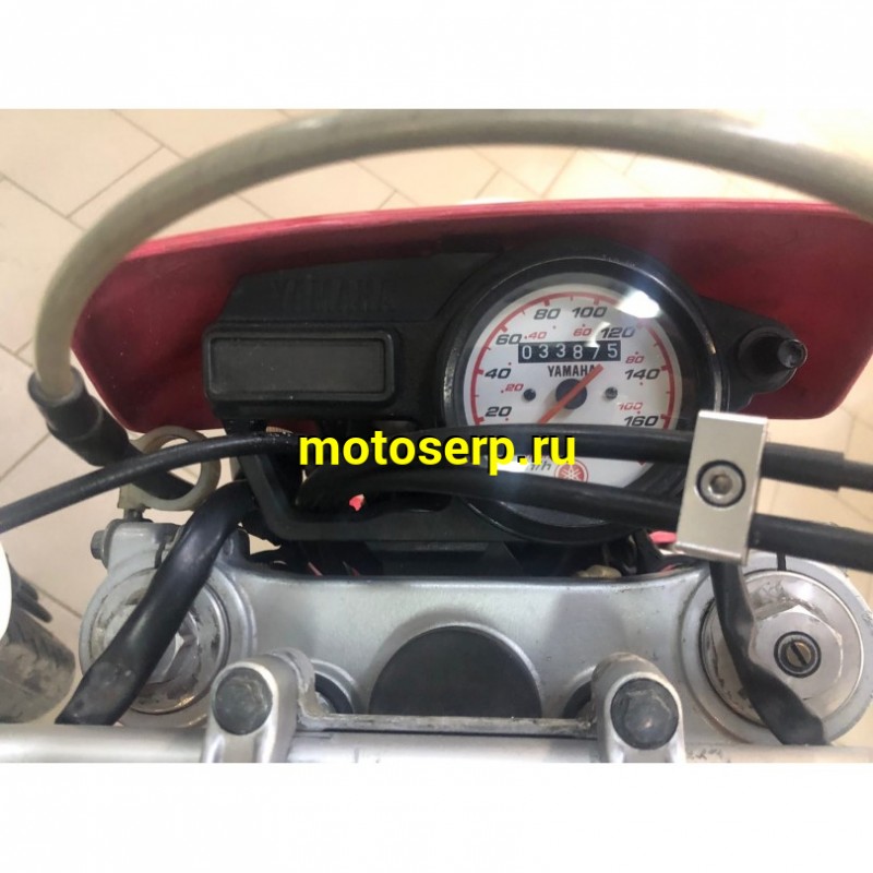 Купить  ====Мотоцикл YAMAHA TT 600 1996г.в. Из Японии,без пробега по РФ купить с доставкой по Москве и России, цена, технические характеристики, комплектация фото  - motoserp.ru