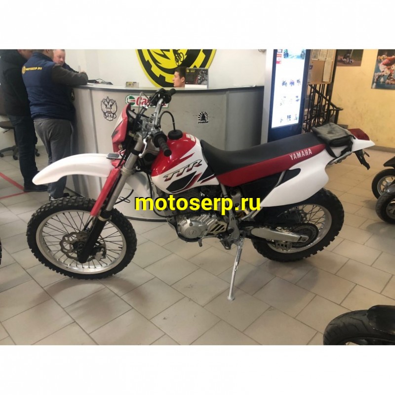 Купить  ====Мотоцикл YAMAHA TT 600 1996г.в. Из Японии,без пробега по РФ купить с доставкой по Москве и России, цена, технические характеристики, комплектация фото  - motoserp.ru