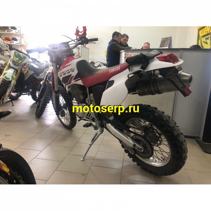 Купить  ====Мотоцикл YAMAHA TT 600 1996г.в. Из Японии,без пробега по РФ купить с доставкой по Москве и России, цена, технические характеристики, комплектация фото  - motoserp.ru