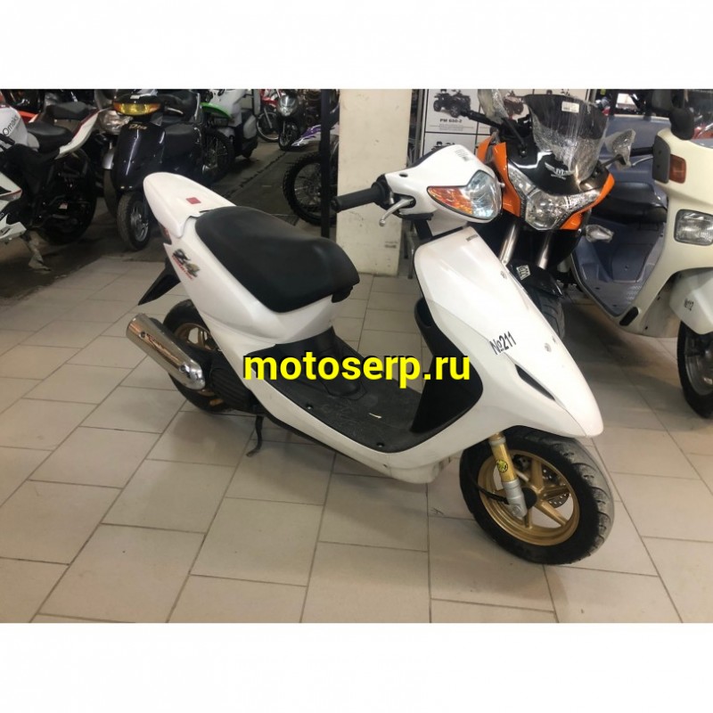 Купить  ====Скутер Honda Dio Z4 AF-63 SMART 2010г.в.  клапана, жидк. охл.Из Японии,без пробега по РФ купить с доставкой по Москве и России, цена, технические характеристики, комплектация фото  - motoserp.ru