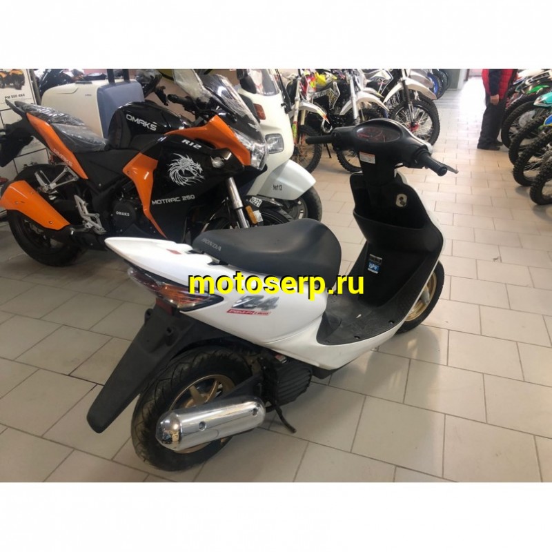 Купить  ====Скутер Honda Dio Z4 AF-63 SMART 2010г.в.  клапана, жидк. охл.Из Японии,без пробега по РФ купить с доставкой по Москве и России, цена, технические характеристики, комплектация фото  - motoserp.ru