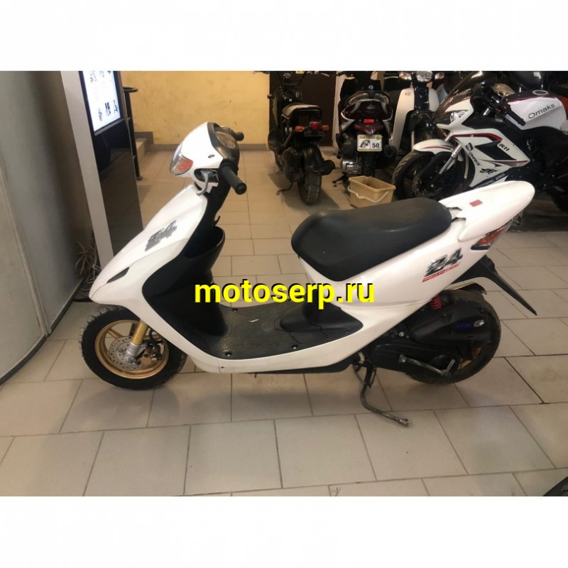 Купить  ====Скутер Honda Dio Z4 AF-63 SMART 2010г.в.  клапана, жидк. охл.Из Японии,без пробега по РФ купить с доставкой по Москве и России, цена, технические характеристики, комплектация фото  - motoserp.ru
