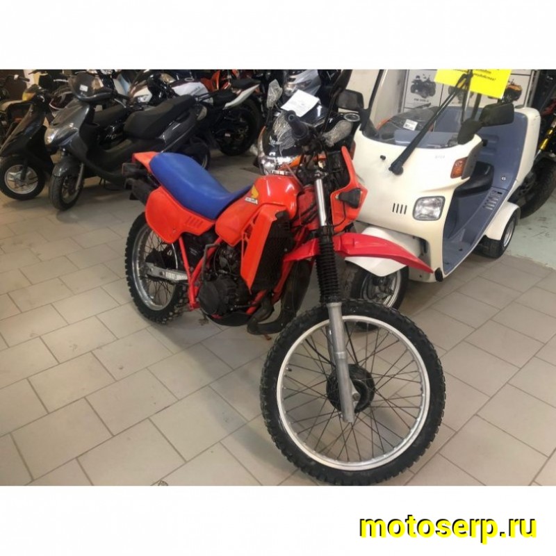 Купить  ====Мопед MBK Thunder 125 Из Японии,без пробега по РФ купить с доставкой по Москве и России, цена, технические характеристики, комплектация фото  - motoserp.ru