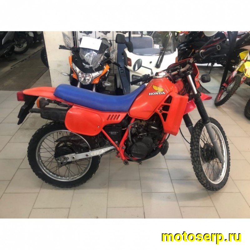 Купить  ====Мопед MBK Thunder 125 Из Японии,без пробега по РФ купить с доставкой по Москве и России, цена, технические характеристики, комплектация фото  - motoserp.ru