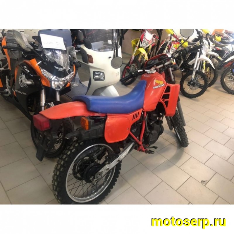 Купить  ====Мопед MBK Thunder 125 Из Японии,без пробега по РФ купить с доставкой по Москве и России, цена, технические характеристики, комплектация фото  - motoserp.ru