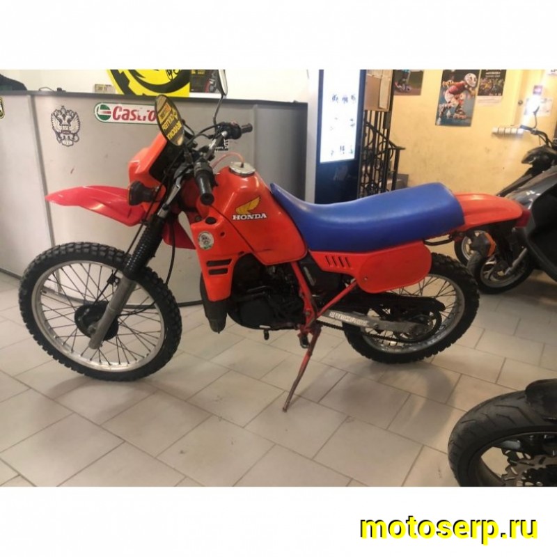 Купить  ====Мопед MBK Thunder 125 Из Японии,без пробега по РФ купить с доставкой по Москве и России, цена, технические характеристики, комплектация фото  - motoserp.ru