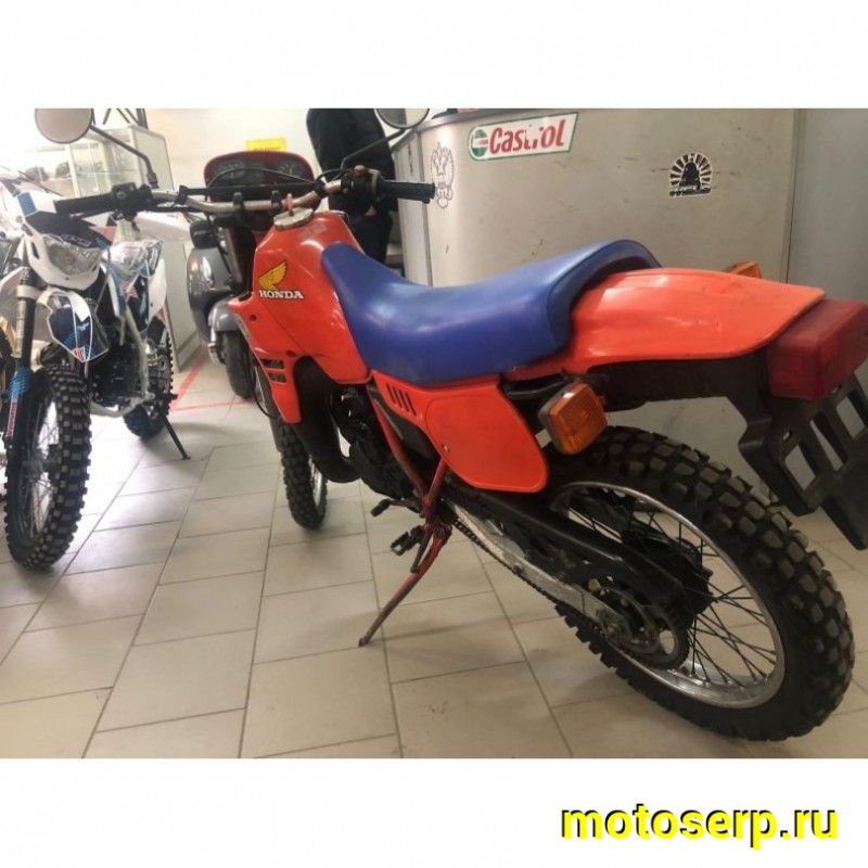 Купить  ====Мопед MBK Thunder 125 Из Японии,без пробега по РФ купить с доставкой по Москве и России, цена, технические характеристики, комплектация фото  - motoserp.ru