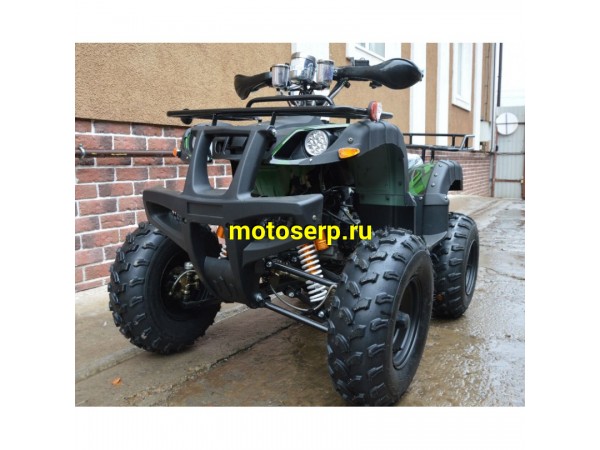 Купить  ====200cc Квадроцикл MILLENNIUM 200B (Милленниум) 200сс, утилит, 2х4, колеса 10", бар/диск, автомат, реверс, (шт) (ТехМаркет купить с доставкой по Москве и России, цена, технические характеристики, комплектация фото  - motoserp.ru