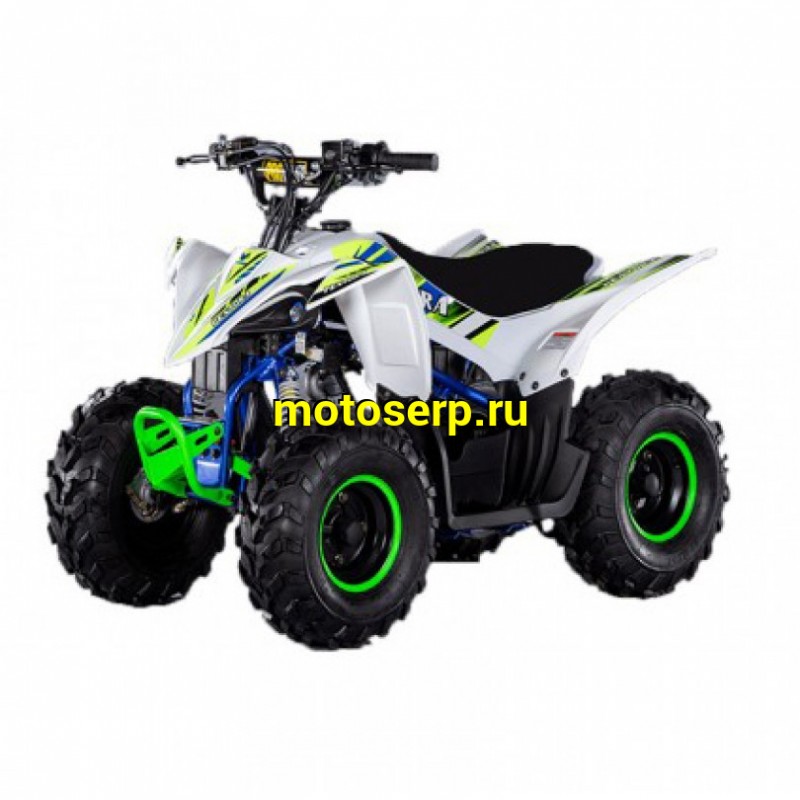 Купить  110cc Квадроцикл Mikilon Rapide 110 (шт) купить с доставкой по Москве и России, цена, технические характеристики, комплектация фото  - motoserp.ru