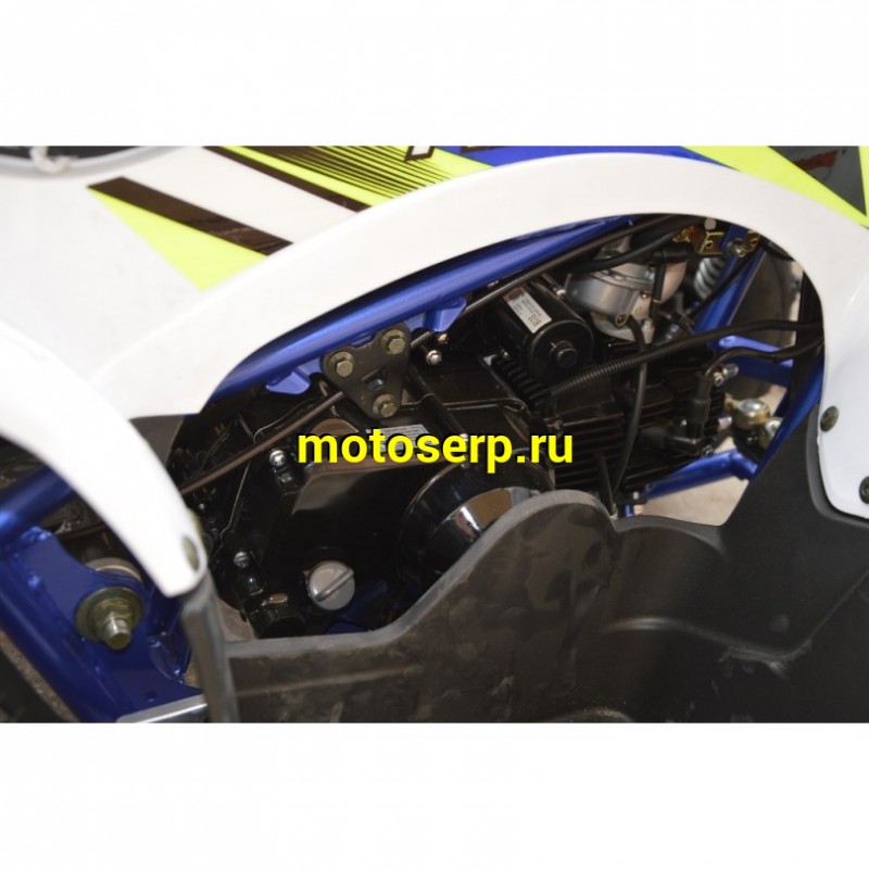 Купить  110cc Квадроцикл Mikilon Rapide 110 (шт) купить с доставкой по Москве и России, цена, технические характеристики, комплектация фото  - motoserp.ru