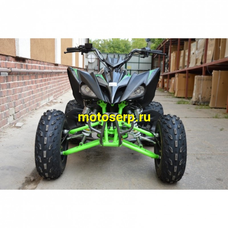 Купить  250cc Квадроцикл Mikilon Rapide 250 S (шт) (ФОТО купить с доставкой по Москве и России, цена, технические характеристики, комплектация фото  - motoserp.ru