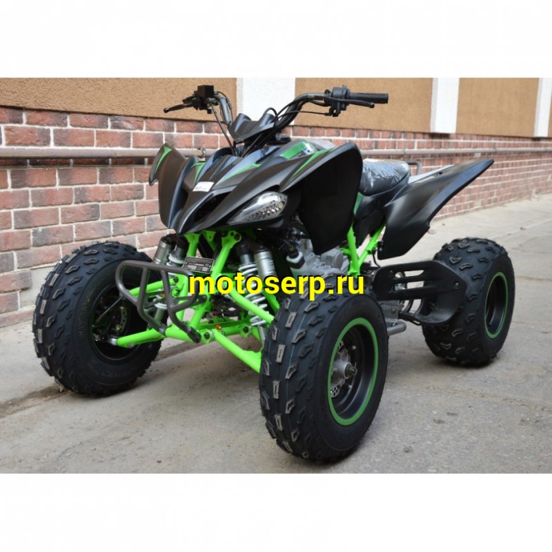 Купить  250cc Квадроцикл Mikilon Rapide 250 S (шт) (ФОТО купить с доставкой по Москве и России, цена, технические характеристики, комплектация фото  - motoserp.ru